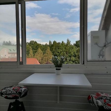 Comfort Apartment Хевіз Екстер'єр фото