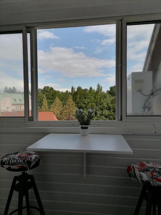 Comfort Apartment Хевіз Екстер'єр фото
