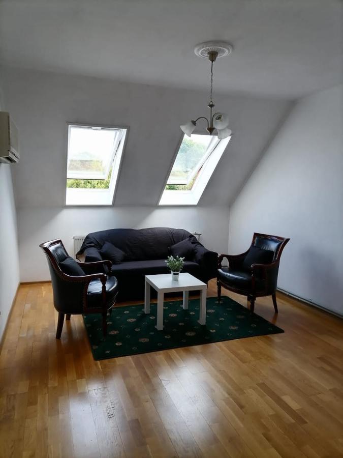 Comfort Apartment Хевіз Екстер'єр фото